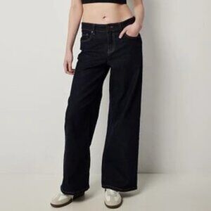 NWOT '90s High Rise  Mom Jeans Slight stretch Size 28 Sz 03